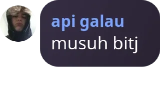 Sticker from 𝐅ams 𝐊ecebong