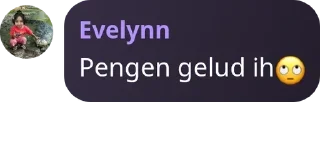 🙄 emoji 𝐅ams 𝐖ijaya. pack by @QuotLyBot Telegram sticker 12 of 22