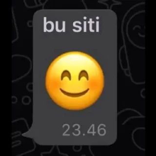 😊 emoji 𝐅ams 𝐖ijaya. pack by @QuotLyBot Telegram sticker 3 of 22