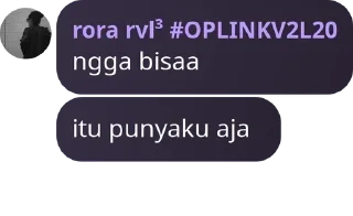 Sticker from 𝐅ams 𝐊ecebong