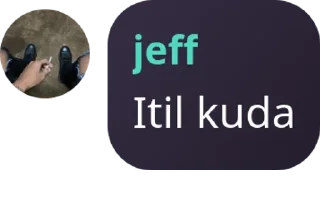 😼 emoji kost lia hobah pack by @QuotLyBot Telegram sticker 5 of 114