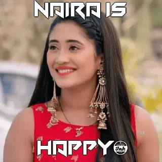 Sticker from Naira