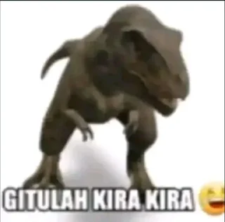 🦖 emoji fis Telegram sticker 10 of 104