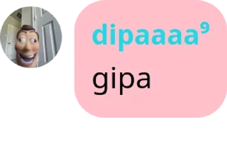 🐁 emoji orang ketce 😎 pack by @QuotLyBot Telegram sticker 18 of 120