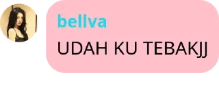👩‍🦱 emoji orang ketce 😎 pack by @QuotLyBot Telegram sticker 10 of 120