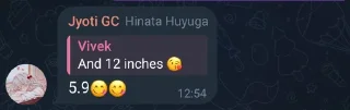 🤔 emoji Gojo Yadav's kang pack Telegram sticker 5 of 120