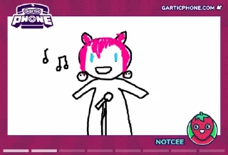 ‼️ emoji Haneko / ハネ子 @SakuradaHane Telegram sticker 10 of 79