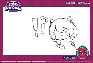 ⁉️ emoji Haneko / ハネ子 @SakuradaHane Telegram sticker 8 of 79