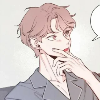 Sticker from ㅤ૮ @StickerAnimePack ა