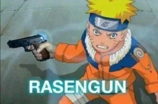 🔫 emoji Rishabhs kang pack Telegram sticker 6 of 27