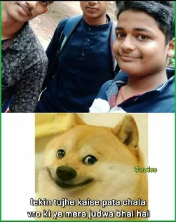 Sticker from Rishabhs kang pack 1