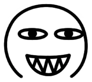 😈 emoji Rishabhs kang pack Telegram sticker 22 of 27