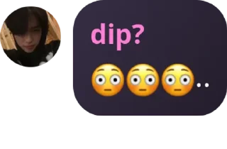 😳 emoji *ೃ glossy couple ༄ pack by @QuotLyBot Telegram sticker 22 of 120
