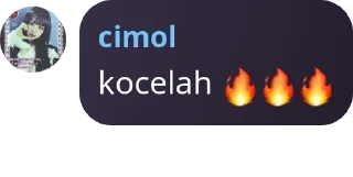 🔥 emoji *ೃ glossy couple ༄ pack by @QuotLyBot Telegram sticker 12 of 120