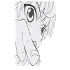 😍 emoji Киллуа fròm @SHOWtime_int Telegram sticker 23 of 96