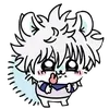 Киллуа fròm @SHOWtime_int sticker preview 4