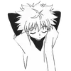 ☺️ emoji Киллуа fròm @SHOWtime_int Telegram sticker 13 of 96