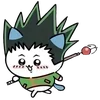 🙈 emoji Киллуа fròm @SHOWtime_int Telegram sticker 5 of 96