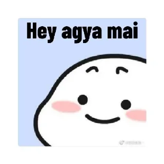 Sticker from @Ashadxop funny pack — @stckrRobot