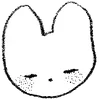 🐺 emoji ₍ 𐋏᧐ᥒyᥲ2 ₎ ˚₊· ♡ @mewsticks Telegram sticker 11 of 32