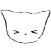 🐺 emoji ₍ 𐋏᧐ᥒyᥲ2 ₎ ˚₊· ♡ @mewsticks Telegram sticker 4 of 32
