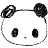 🐺 emoji ₍ 𐋏᧐ᥒyᥲ2 ₎ ˚₊· ♡ @mewsticks Telegram sticker 9 of 32