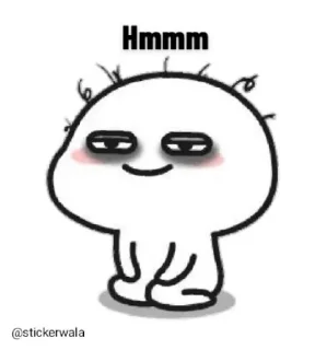 🥴 emoji Quby Meme ✨ @stickersbag Telegram sticker 12 of 60
