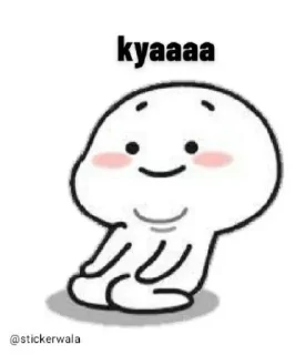😐 emoji Quby Meme ✨ @stickersbag Telegram sticker 14 of 60