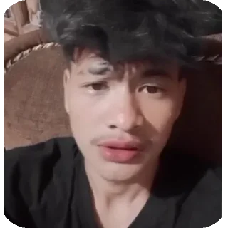 🤳 emoji Lusyuu Telegram sticker 6 of 7