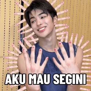 🌟 emoji tikel syesye @emyoyy Telegram sticker 10 of 66