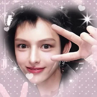 🌟 emoji tikel syesye @emyoyy Telegram sticker 1 of 66