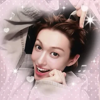 🌟 emoji tikel syesye @emyoyy Telegram sticker 3 of 66