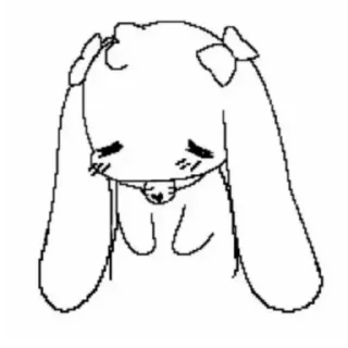 🤍 emoji NiNiizii 6 @BADDAsS_FUFA Telegram sticker 15 of 119