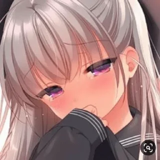 ❤️ emoji NiNiizii 6 @BADDAsS_FUFA Telegram sticker 23 of 119