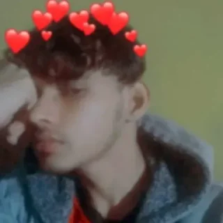🎭 emoji फेस रिवील पार्ट 6 @BADDAsS_FUFA Telegram sticker 7 of 51