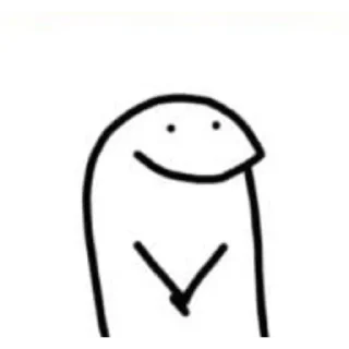 😀 emoji flork Telegram sticker 8 of 30