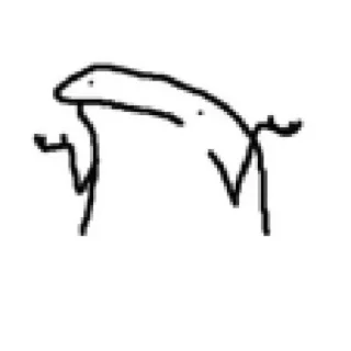 😀 emoji flork Telegram sticker 19 of 30