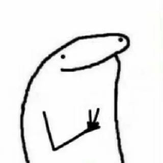 😀 emoji flork Telegram sticker 7 of 30