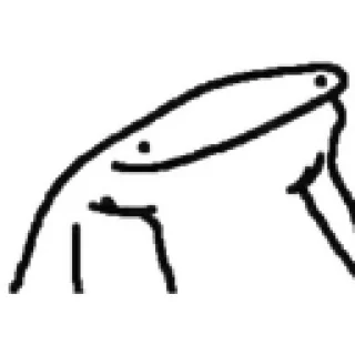 😀 emoji flork Telegram sticker 18 of 30