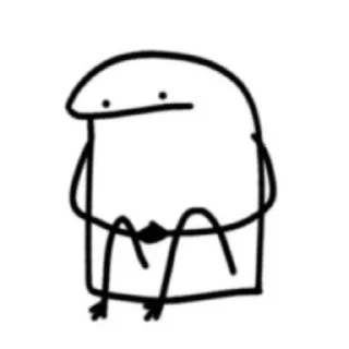 😀 emoji flork Telegram sticker 22 of 30