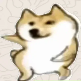 Sticker from Shibu kun's Sticker Pack