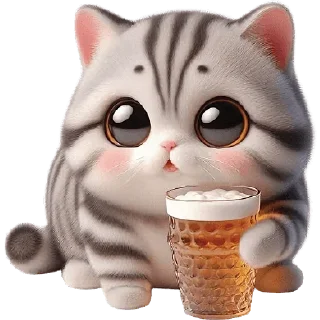 🍺 emoji @Chatting_masti_world • @sticbot Telegram sticker 10 of 32