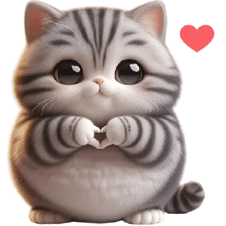 🫶 emoji @Chatting_masti_world • @sticbot Telegram sticker 9 of 32