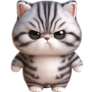 😤 emoji @Chatting_masti_world • @sticbot Telegram sticker 3 of 32
