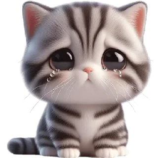 😢 emoji @Chatting_masti_world • @sticbot Telegram sticker 14 of 32