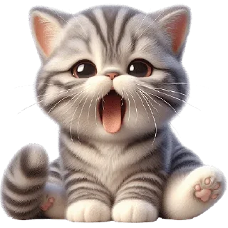 🥱 emoji @Chatting_masti_world • @sticbot Telegram sticker 7 of 32