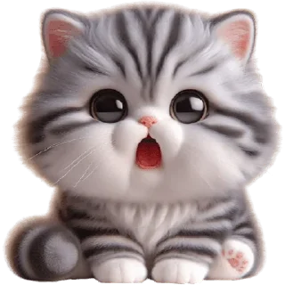 😯 emoji @Chatting_masti_world • @sticbot Telegram sticker 18 of 32