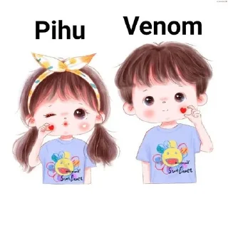 ♥️ emoji @queen_pihuu's W2HBOT Vol.1 Telegram sticker 24 of 120