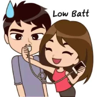 😎 emoji @queen_pihuu's W2HBOT Vol.1 Telegram sticker 9 of 120