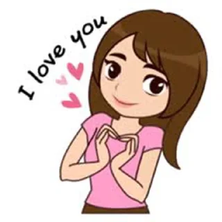 😎 emoji @queen_pihuu's W2HBOT Vol.1 Telegram sticker 8 of 120